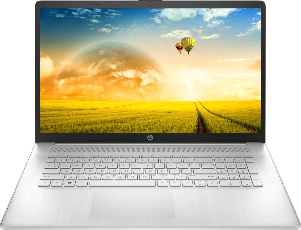 HP Laptop 17-by4633dx 17.3"